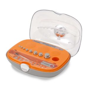 Juego de Pesas Ohaus 50 g-1 g OIML Precisión Class F1 Weight Set sin certificado