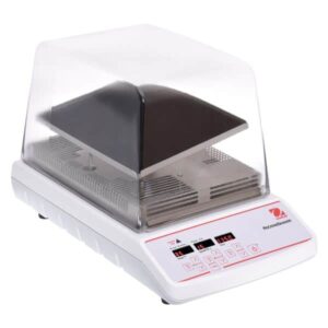Agitador Shakers Angular y Ondular Ohaus para laboratorio con Incubación ISRK04HDG