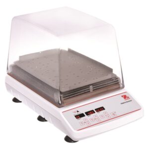 Agitador Shakers Orbital Ohaus para laboratorio para trabajo ligero con Incubación ISLD04HDG