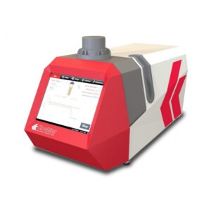 Analizador automático de nubes y puntos de fluidez para petróleo