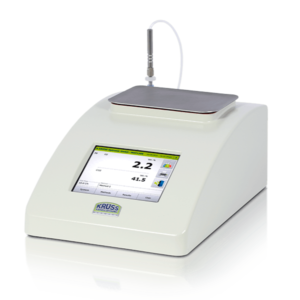 24. Analizador de gases MAT1200 marca Kruss