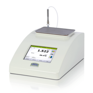 25. Analizador de gases MAT1400 marca Kruss