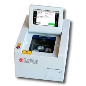 Analizador elemental EDXRF de sobremesa EDX1000 marca Koehler