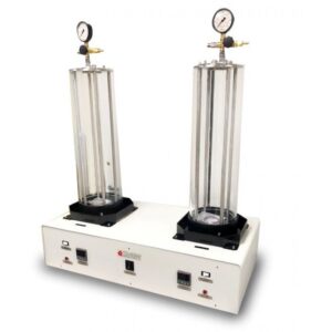 Aparato de prueba de corrosión dual para petróleo