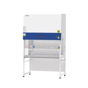 Nueva cabina de seguridad biológica con certificación BSC-3FA2-HA