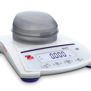 Balanzas Ohaus Scout Portátiles SJX323/E
