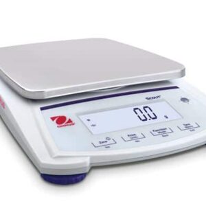 Balanzas Ohaus Scout Portátiles SJX621/E