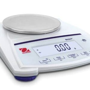 Balanzas Ohaus Scout Portátiles SJX622/E