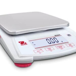 Balanzas Ohaus Scout Portátiles SPX1202