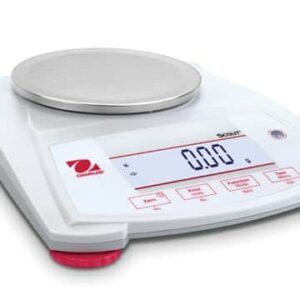 Balanzas Ohaus Scout Portátiles SPX421