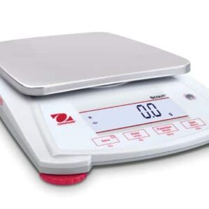 Balanzas Ohaus Scout Portátiles SPX6201