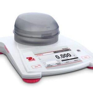 Balanzas Ohaus Scout Portátiles STX123