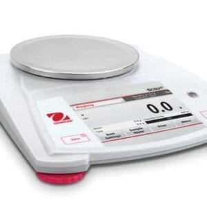 Balanzas Ohaus Scout Portátiles STX421