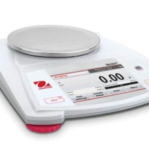 Balanzas Ohaus Scout Portátiles STX622