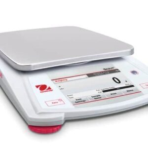 Balanzas Ohaus Scout Portátiles STX8200