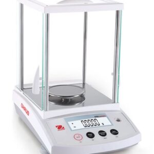 Balanzas Analítica Ohaus Serie PR  PR124/E