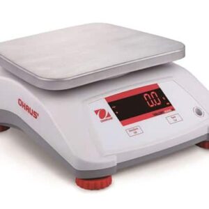 Balanzas Ohaus Valor para Alimentos 2000 V22PWE15T
