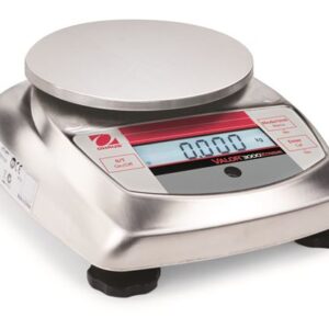 Balanzas Ohaus Valor para Alimentos 3000 V31X501