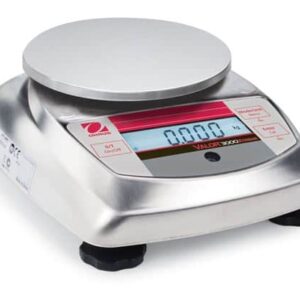 Balanzas Ohaus Valor para Alimentos 3000 V31XH402
