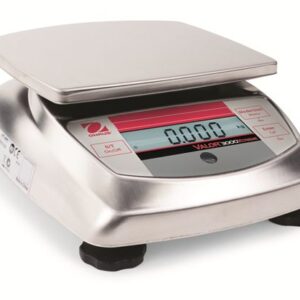 Balanzas Ohaus Valor para Alimentos 3000 V31XW3