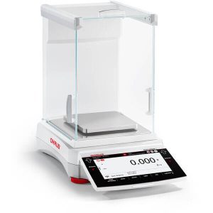 Balanzas Ohaus Explorer EXR Semi-Analiticas EXR423