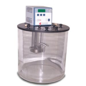 Baño de viscosidad cinemática KV1000 para petróleo