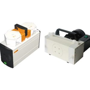 Bomba de vacío de diafragma P20/P60 Bombas de vacío de diafragma resistentes a productos químicos - Avanza group