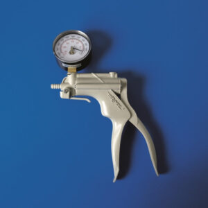 Bomba manual para vacío MITYVAC para laboratorio marca kartell