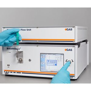 BreathSpec: Analizador para probar sustancias volátiles directamente del aliento humano - Avanza group