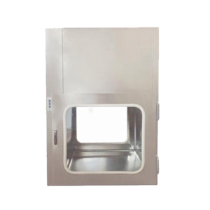 Caja de paso para Laboratorio