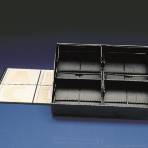 Caja para 4 cestos marca Kartell