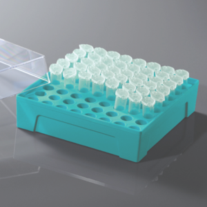 Cajas de micro tubos