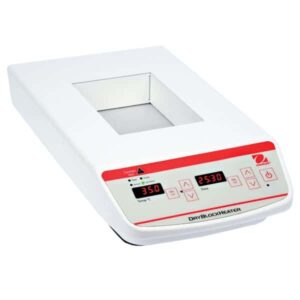 Calentador Ohaus Bloque Seco de 2 Bloques  HB2DG