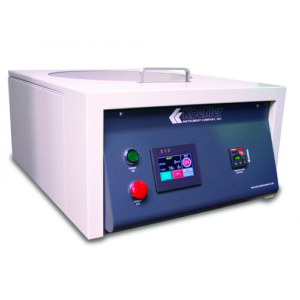 Centrífuga de prueba de aceite calentada automática marca Koehler