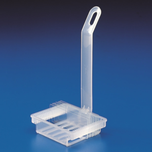 Cesto para coloración de portamuestras marca Kartell