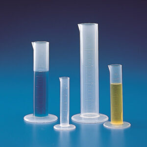 Cilindros graduados (probetas), forma baja para laboratorio marca kartell