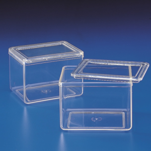 Cubeta para coloración de portamuestras marca Kartell