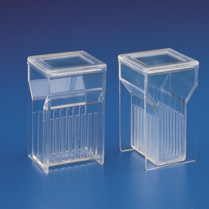 Cubeta para portamuestras, modelo hellendhal marca Kartell