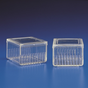 Cubeta para portamuestras, modelo schifferdecker marca Kartell