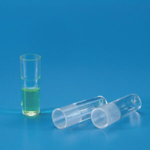 Cubetas para fibrintimer®para laboratorio marca kartell