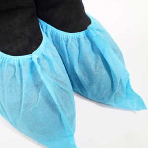 Cubrezapatos desechables PP no tejidos