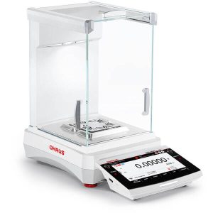 Balanza Ohaus Explorer Plus Semi-Micro EXP EXP125D/AD