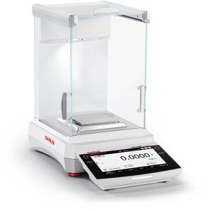 Balanza Ohaus Explorer Analítica EXR EXR124/AD
