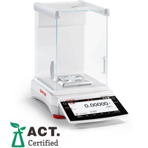 Balanza Ohaus Explorer Semi-Micro EXR EXR125D