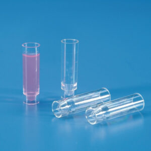 Envase portamuestras para boehringer es 300, es 600 para laboratorio marca kartell