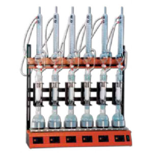 Equipo de extracción marca koehler