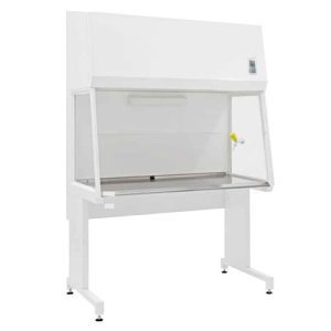 Flujo laminar vertical