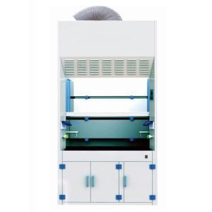 Cabinas de Extracción de gases en polipropileno