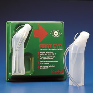 First eyd - primeros auxilios oculares para laboratorio marca kartell