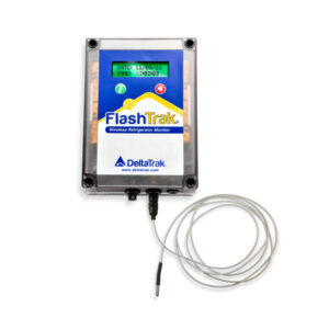 FlashTrak ® monitor inalámbrico Frigorífico (WRM) Deltatrak para laboratorio Modelo 22129
